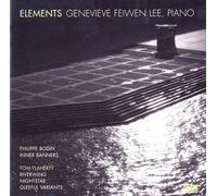 Genevieve Feiwen Lee - Elements