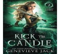 Genevieve Jack Kick The Candle Paperback Book Genevieve Jack Multicolor