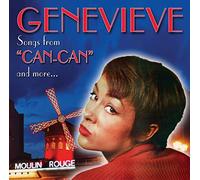 Genevieve - Songs from "Can-Can" and More