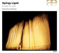 Gyorgy Ligeti - Sonate Pour Alto - CD - K600z