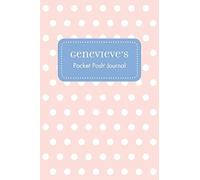 Genevieve's Pocket Posh Journal, Polka Dot by Andrews McMeel Publishing ...
