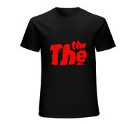 Geng Niu Zha Cai THETHE T Shirt Men X Black 3XL