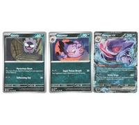 Gengar ex 104/162 - Pokemon Temporal Forces - 2 Card Set - Double Rare