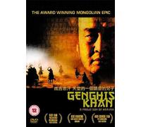 Genghis Khan - A Proud Son Of Heaven [DVD]