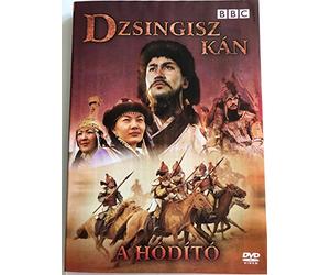 Genghis Khan - BBC / Dzsingisz K?n - A h?d?t? / Region 2 by Orgil Makhaan