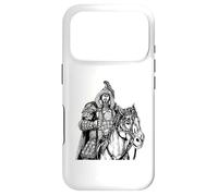 Genghis Khan Case for iPhone 17 Pro