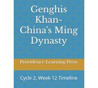 Genghis Khan-China's Ming Dynasty: Cycle 2, Week 12 Timeline