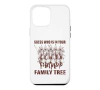 Genghis Khan Family Humor Mongol Empire Golden Horde Case for iPhone 12 Pro Max