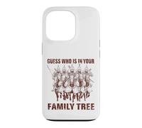 Genghis Khan Family Humor Mongol Empire Golden Horde Case for iPhone 13 Pro
