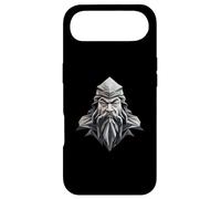 Genghis Khan Low Poly Art Case for iPhone Air