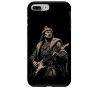 Genghis Khan Playing Guitar Case for iPhone 7 Plus/8 Plus