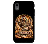 Genghis Khan Seduction Game Coach Case for iPhone XR