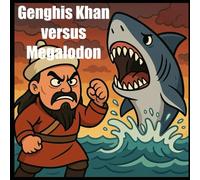 Genghis Khan versus Megalodon (History versus Dinosaur)