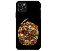 Genghis Khan Warrior Conqueror Case for iPhone 11 Pro Max