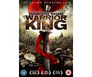 Genghis Khan: Warrior King [DVD]