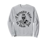 Genghis Khan World Tour - Historic Mongol Sweatshirt
