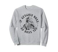 Genghis Khan World Tour - Historic Mongol Sweatshirt