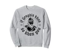 Genghis Khan World Tour - Historic Mongol Sweatshirt