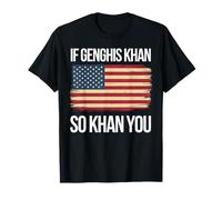 Genghis Khan World Tour - Historic Mongol T-Shirt