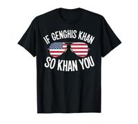 Genghis Khan World Tour - Historic Mongol T-Shirt