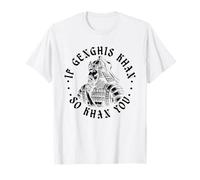 Genghis Khan World Tour - Historic Mongol T-Shirt
