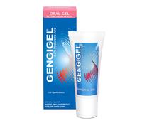 Gengigel Clinically Proven Pain Relief and Healing Oral Gel, 20 ml