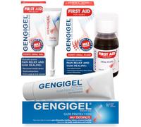 Gengigel Emergency Repair Bundle - Complete Gum Care & Oral Health Kit