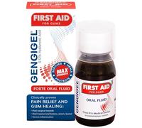 Gengigel First Aid Oral Fluid 50ml - Hyaluronic Acid Mouth Ulcer Treatment