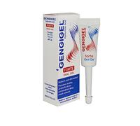 Gengigel Forte Oral Gel 8 ml - Advanced Hyaluronic Acid for Mouth Ulcers & Gum Lesions