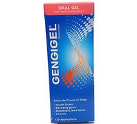 Gengigel Gingival Gel 20ml (Pack of 3) - Hyaluronic Acid