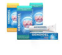 Gengigel Gum Care Saver Bundle - Complete Daily Oral Care Kit
