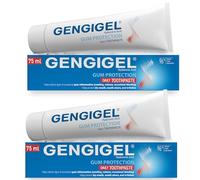 Gengigel Gum Protection Toothpaste 75ml, 2 Pack