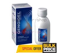 Gengigel Hydrogel Mouthrinse Mouthwash Healthy Gums With Hyaluronic Acid 150ml