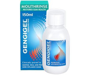 Gengigel Mouthrinse 150 ml, 590646, 150 ml (1 piece)