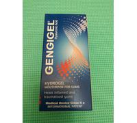 Gengigel Mouthwash with HA Mouth-rinse for gums 150 ml
