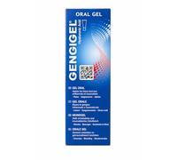Gengigel Oral Gel 20ml Hyaluronic Acid Mouth Ulcer Treatment