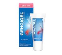 GengiGel Wound healing gel/hyaluronic acid is a natural substance and a physiological component of connective tissue/swelling and inflammation are quickly and effectively restored