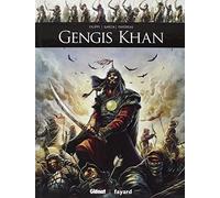 Gengis Khan by Marie Favereau (2014-10-08)