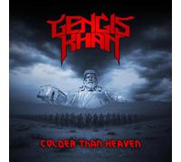 Gengis Khan : Colder Than Heaven CD (2023) NEW FREE Shipping, Save £s