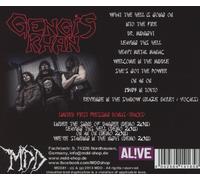 GENGIS KHAN - GENGIS KHAN WAS A ROCKER CD NEW