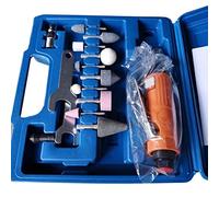 GENGUTOO Air Die Grinder 16 Pcs Set High Speed Aluminum Pneumatic Tool for Grinding Polishing Burr Removing Workshop Industry