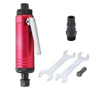 GENGUTOO Air Die Grinder 20000RPM Mini Compact Strong Polishing Tool with 3mm 6mm Collet for Metal Processing (Japanese Style)