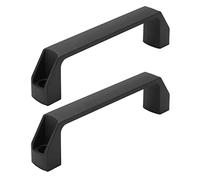 GENGUTOO Cabinet Door Pull Handle Set Kit Practical Uses for Cabinet Nylon 180mm Hole Spacing