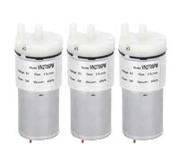 GENGUTOO Micro Water Pump Mini Submersible Motor Aquarium Air for Fish Tank and Hydroponic Systems