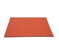 GENGUTOO Red Laminating Machine Silicone Pad Vacuum Pressing Mat Maintenance Platform Mat