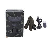 GENGUTOO Trail Game Camera High Definition Outdoor Infrared Motion Camera IP56