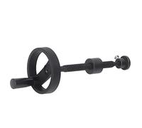 GENGUTOO Workbench Vise Screw Self Locking Good Bearing Fixture with 100mm Handwheel 220MM T16x220MM