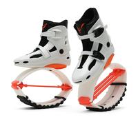 gengyouyuan.com Jump Shoes Kangaroo Bounce Shoes | Exercise & Fitness Boots | Workout Jumps | Women & Men Thecontrastisshowninfigure2 M-33/35