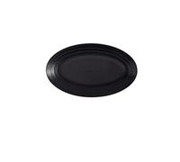 GENHAOSAN Plates Chinese Ceramic Home Dining Tray Restaurant Salad Bowl Fruit Tray Business Dining Tray Dessert Tray Dinner Dinnerware(B,M)