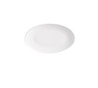 GENHAOSAN Plates Chinese Ceramic Home Dining Tray Restaurant Salad Bowl Fruit Tray Business Dining Tray Dessert Tray Dinner Dinnerware(A,M)